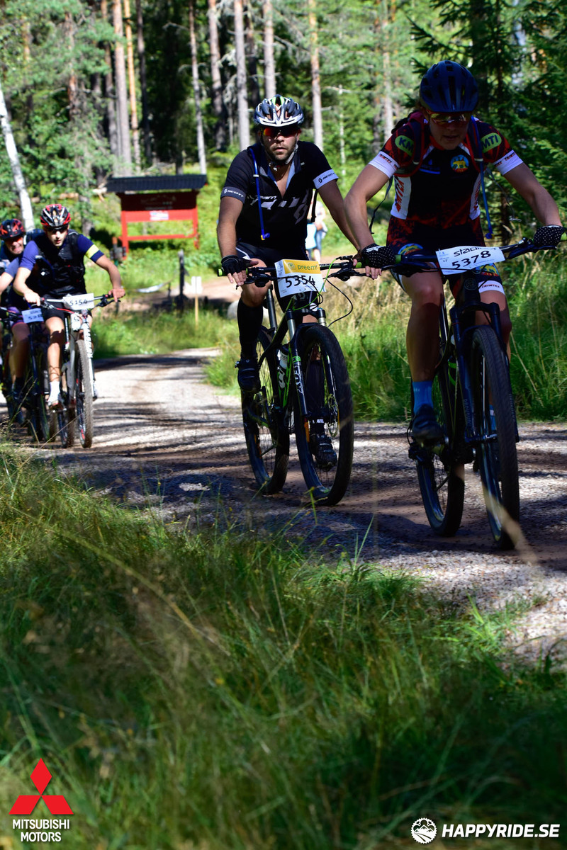 Bild från Cykelvasan 2016